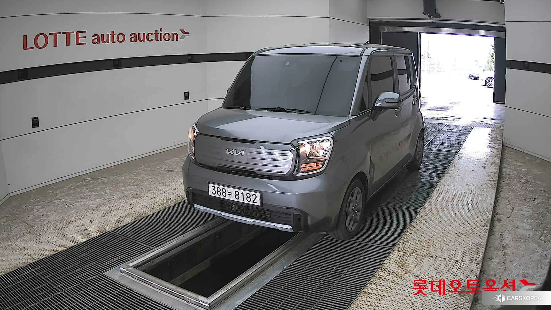 Kia Ray 2023 Другое из Кореи