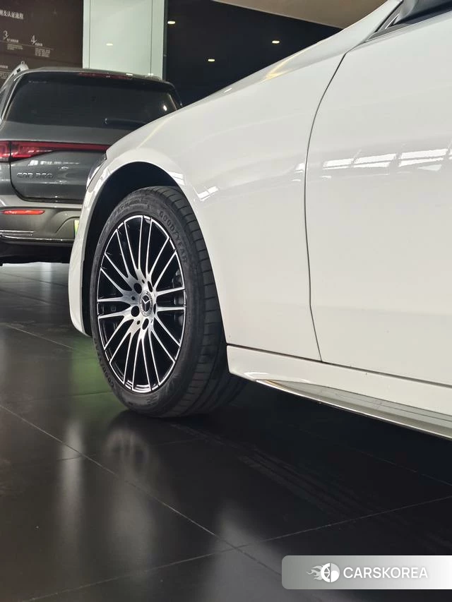 Mercedes-Benz Class C id 4182534 из Китая