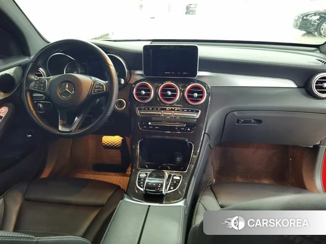 Mercedes-Benz GLC Coupe id 4208494 из Китая