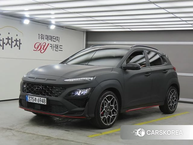 Hyundai The New Kona id 4550418 из Кореи