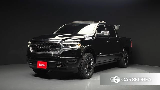 Dodge Lampicup 2021 Черный из Кореи