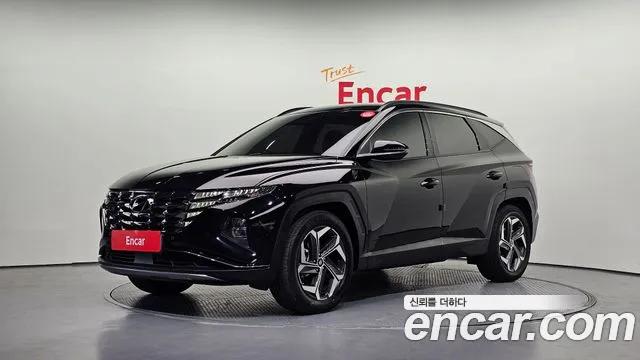 Hyundai Tucson (NX4) id 2678287 из Кореи