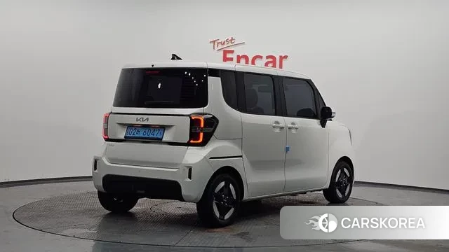 Kia The New Kia Ray EV id 3654168 из Кореи