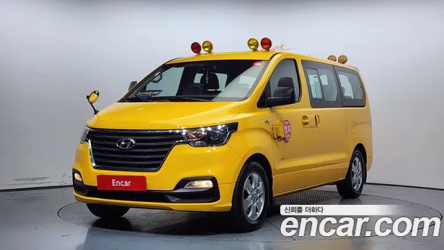 Hyundai The New Grand Starex id 2488724 из Кореи