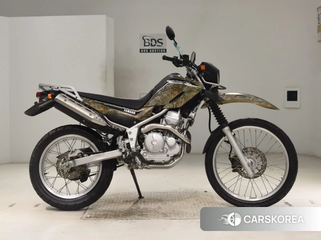 Yamaha SEROW 250 2010 из Японии, фото 3