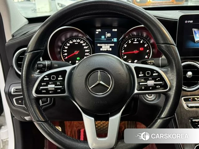 Mercedes-Benz Class C 2019 Серебристо-серый из Китая