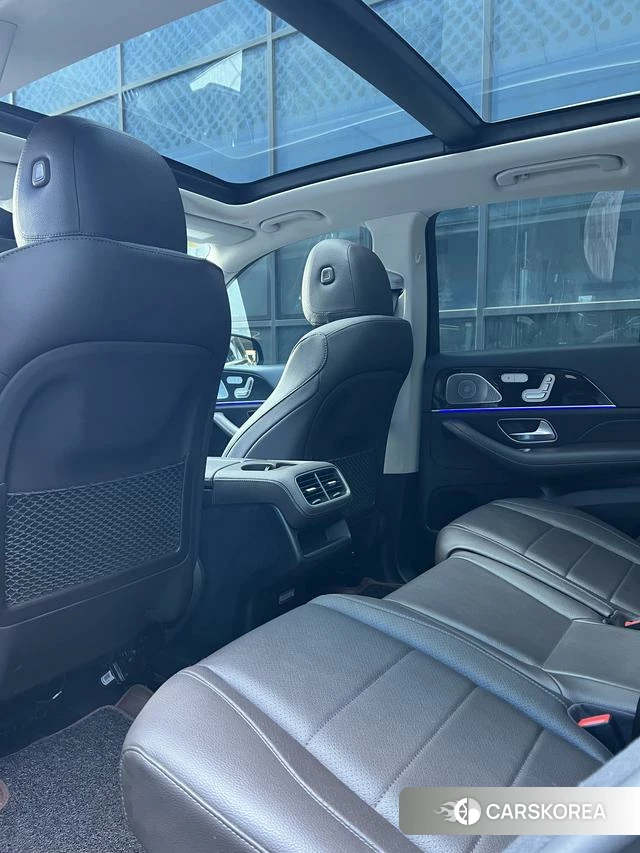 Mercedes-Benz GLE (import) 2021 Черный из Китая