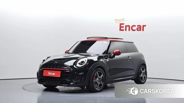 Mini Cooper S 2019 Зеленый из Кореи