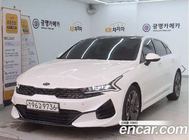 Kia K5 3rd generation id 2715039 из Кореи