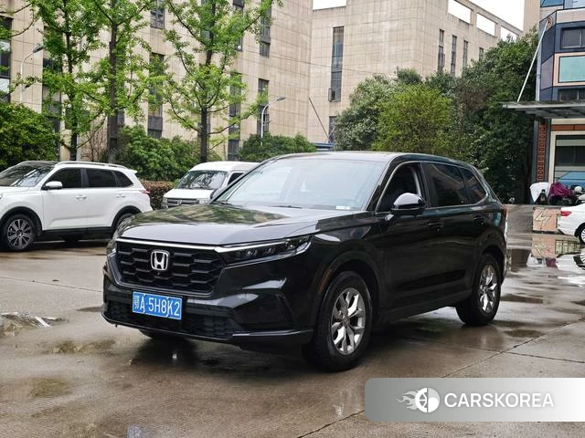 Honda CR-V 2023 Черный из Китая