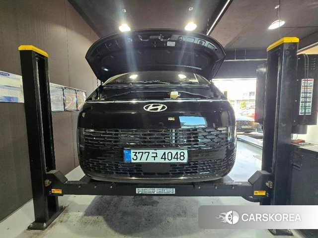 Hyundai Staria id 4441530 из Кореи