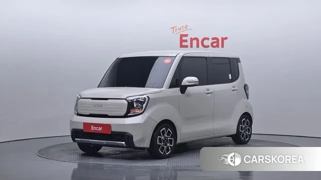 Kia The New Kia Ray 2023 Жемчужный цвет из Кореи