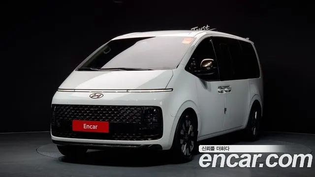 Hyundai Staria id 2584447 из Кореи