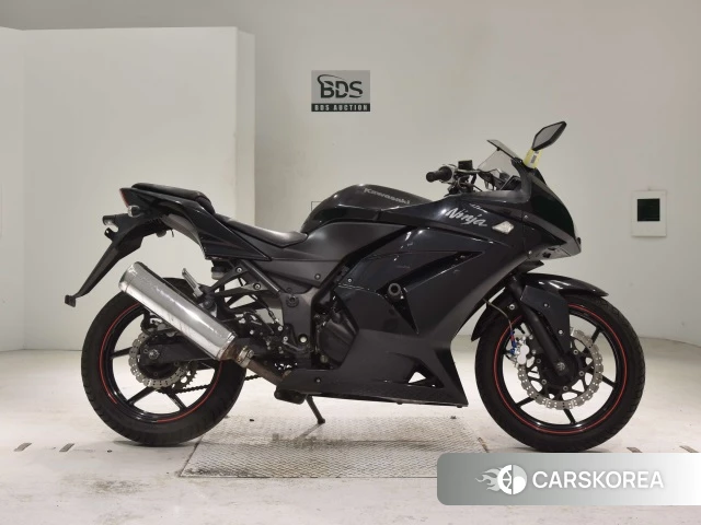 Проданный Kawasaki NINJA 250R 2012 из Японии, фото 2