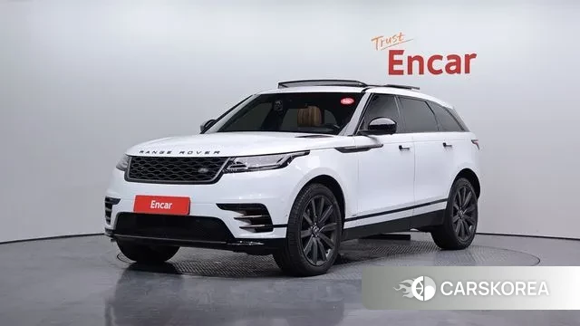 Land Rover Range Rover Velar 2018 Белый из Кореи