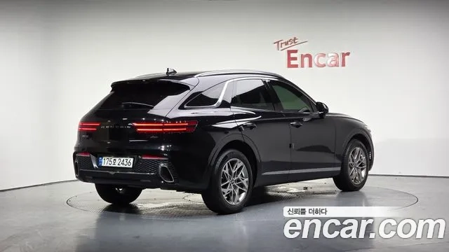 Genesis GV70 id 2910470 из Кореи