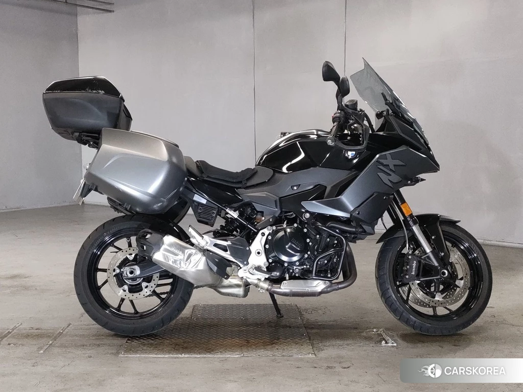 Проданный BMW F900XR 2022 из Японии