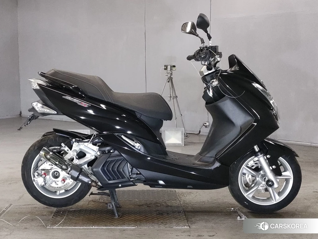 Проданный Yamaha MAJESTY 155S id 4160322 из Японии, фото 2