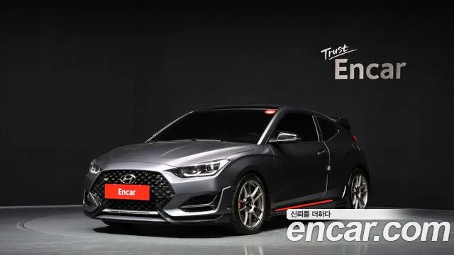 Hyundai Veloster (JS) id 2687278 из Кореи