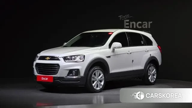 Chevrolet (GM Daewoo) Captiva id 3239305 из Кореи