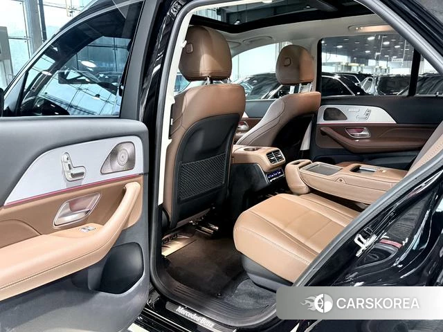Mercedes-Benz GLE (import) 2024 Черный из Китая