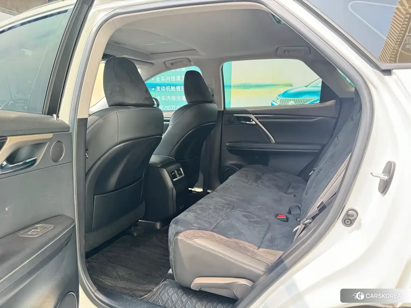 Lexus RX 2022 Белый из Китая