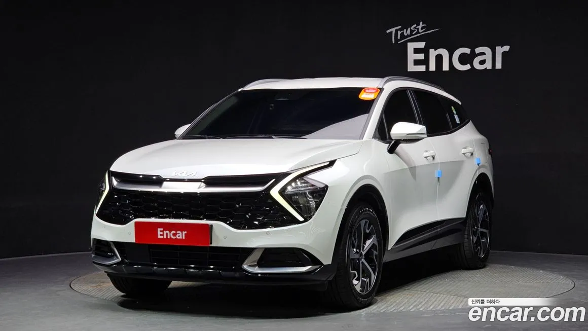 Kia Sportage 5th Generation Hybrid id 1971168 из Кореи