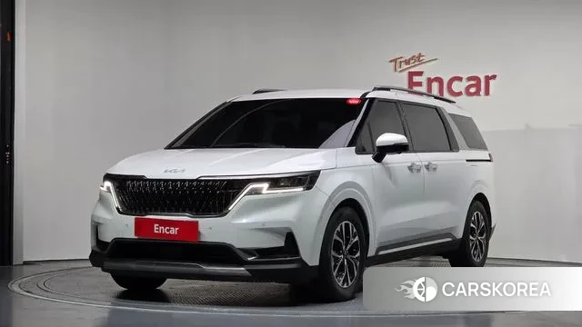 Kia Carnival 4th generation id 3659525 из Кореи