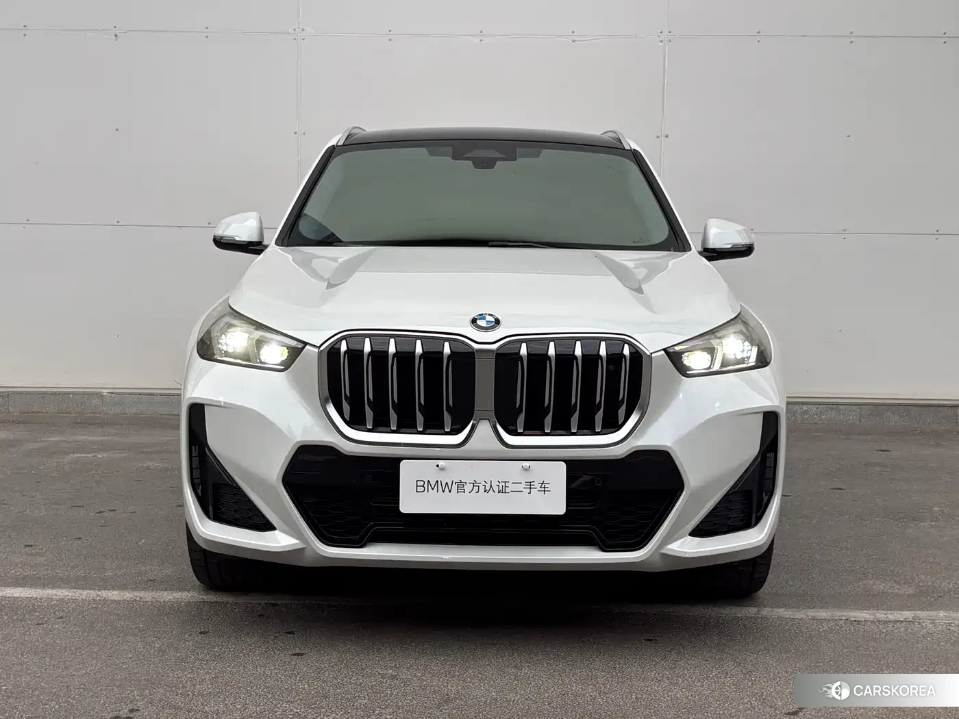 BMW X1 2025 Белый из Китая