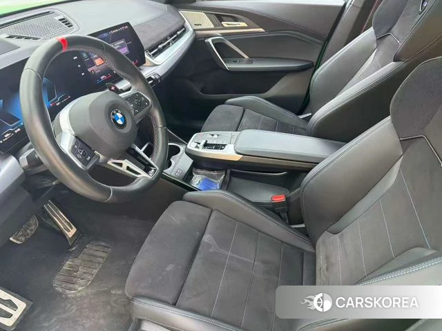 BMW X2 (import) 2024 Зеленый из Китая