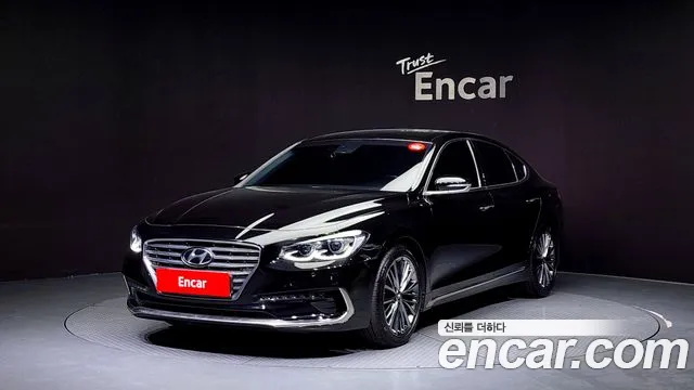 Hyundai Grandeur IG id 2461384 из Кореи