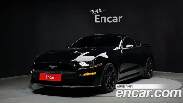 Ford Mustang id 2783210 из Кореи