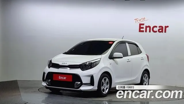 Kia Morning Urban (JA) id 2686423 из Кореи