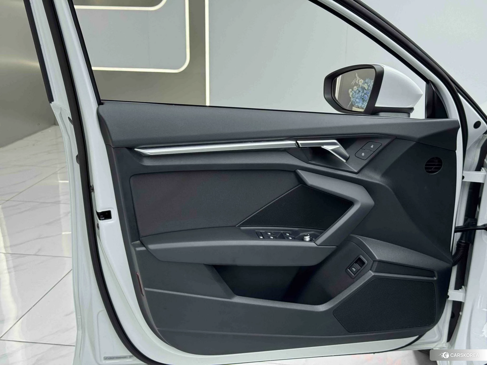Audi A3 2021 Белый из Китая