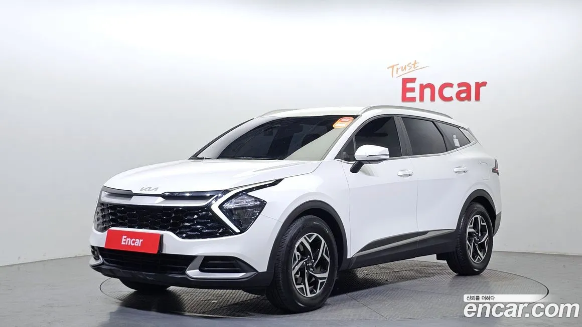 Kia Sportage 5th Generation id 2043303 из Кореи