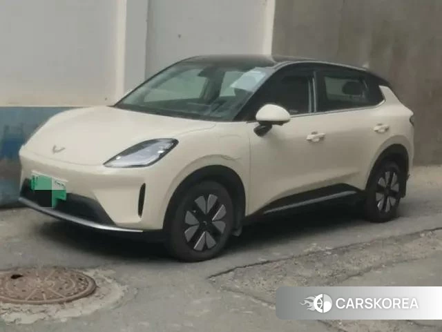 Wuling Automobile Bingguo S 2025 Белый из Китая