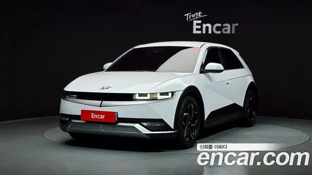 Hyundai Ionic 5 id 2667558 из Кореи