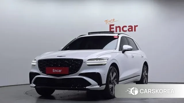 Genesis GV70 2025 Белый из Кореи