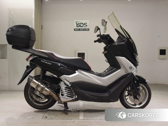 Проданный Yamaha N-MAX 125 2016 из Японии