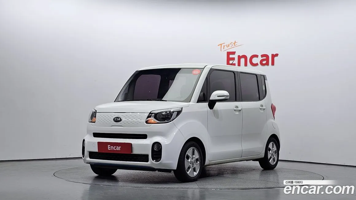 Kia The New Ray id 2119785 из Кореи