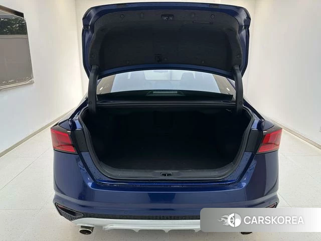 Nissan Teana 2021 Синий из Китая