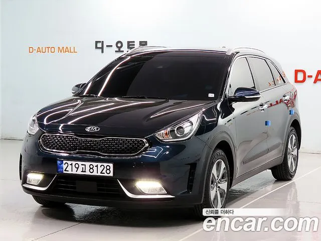 Kia Niro id 2678092 из Кореи
