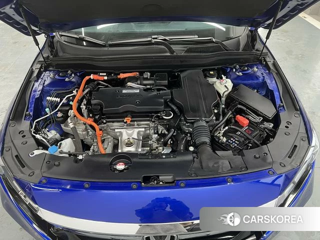 Honda Accord 2021 Синий из Китая