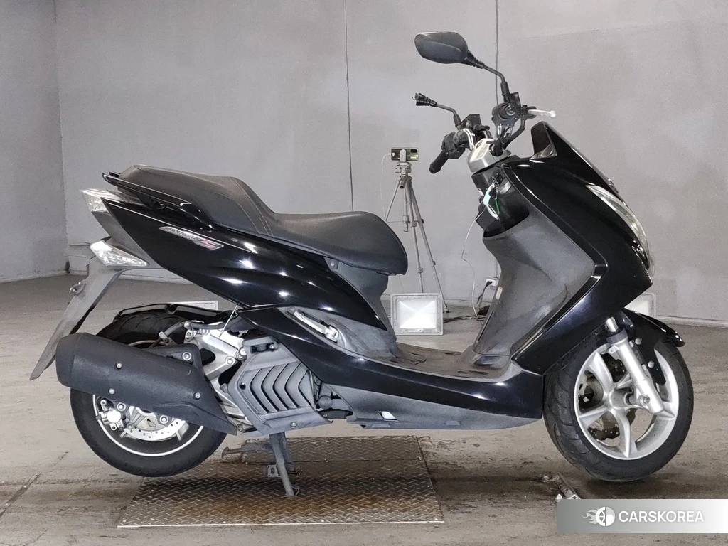 Проданный Yamaha MAJESTY 155S 2013 из Японии, фото 2