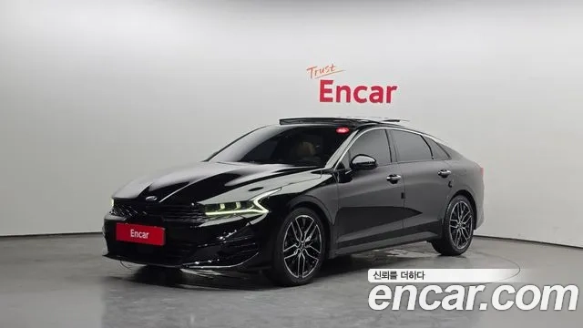 Kia K5 3rd generation id 2907356 из Кореи