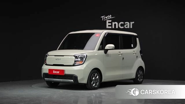 Kia The New Kia Ray 2023 Жемчужный цвет из Кореи