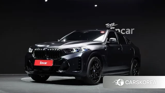 BMW X6 (G06) id 3327730 из Кореи