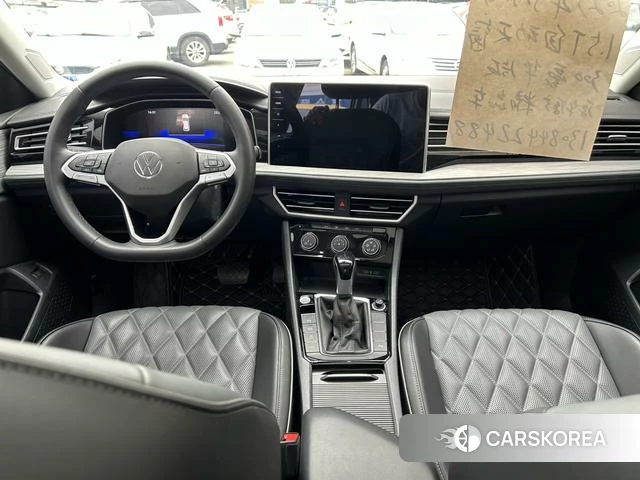 Volkswagen Sagitar 2023 Черный из Китая