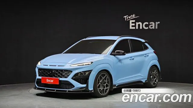 Hyundai The New Kona id 2602209 из Кореи
