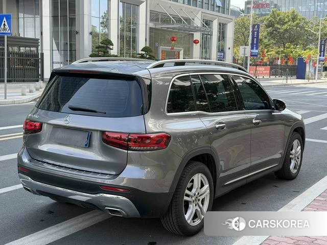 Mercedes-Benz GLB 2021 Другой из Китая
